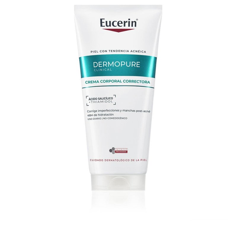 Dermopure crema corporal triple efecto 200 ml