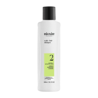 Sistema 2 - Champú - Cabello Natural con Debilitamiento Avanzado