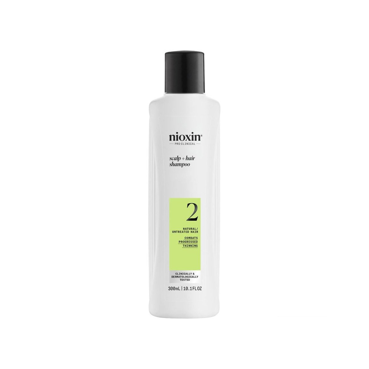 Sistema 2 - Champú - Cabello Natural con Debilitamiento Avanzado