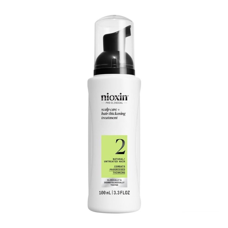 Sistema 2 - Sérum Densificador - Cabello Natural con Debilitamiento Avanzado 100 ml