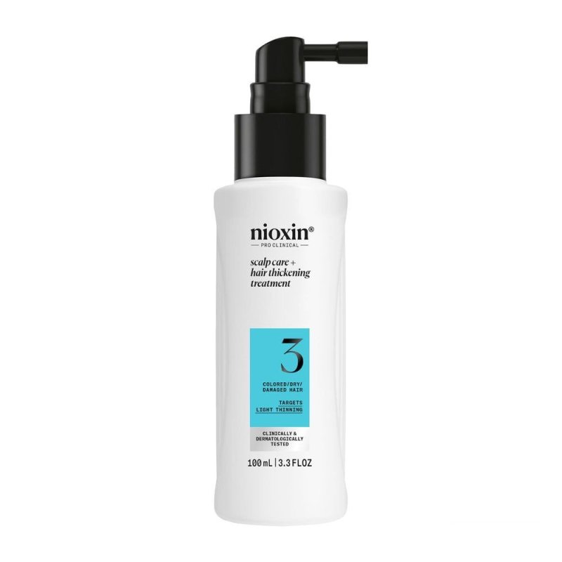 Sistema 3 - Sérum Densificador - Cabello Teñido y Dañado con Debilitamiento Leve 100 ml