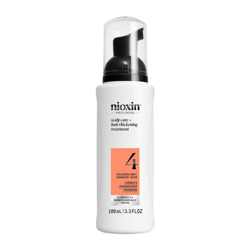 Sistema 4 - Sérum Densificador - Cabello Teñido y Dañado con Debilitamiento Avanzado 100 ml