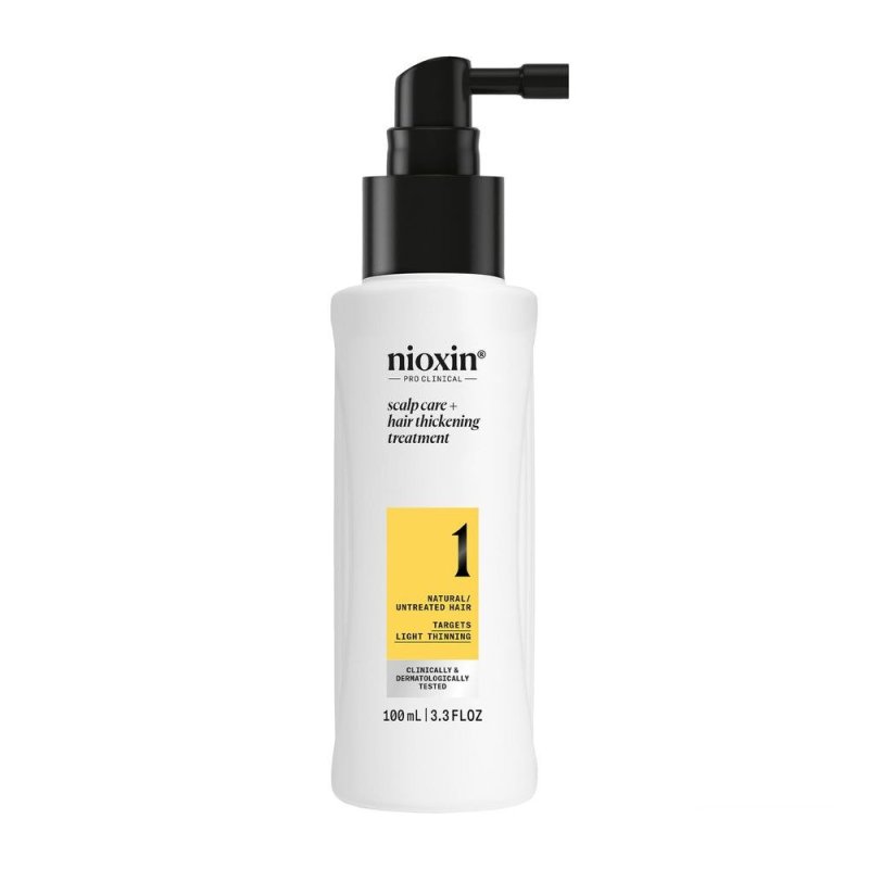 Sistema 1 - Sérum Densificador - Cabello Natural con Debilitamiento Leve 100 ml