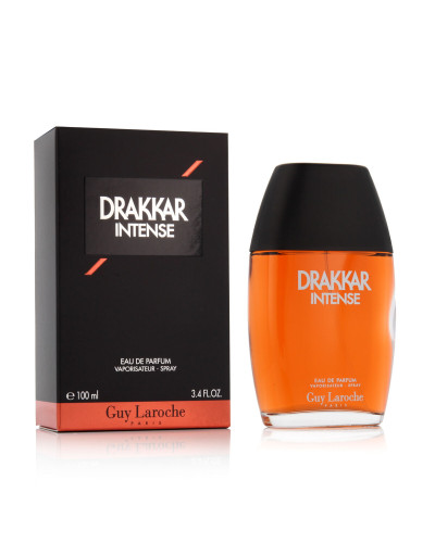 Perfume Hombre Guy Laroche DRAKKAR INTENSE EDP EDT 100 ml