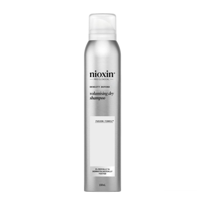 Champú en Seco Tratamiento Voluminizador Cabello Graso y Fino 180 ml