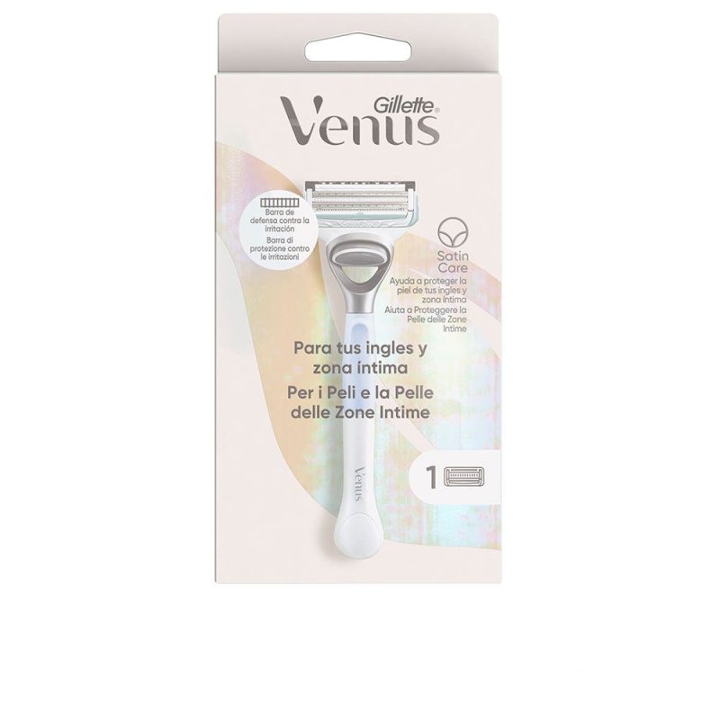Gillette Venus Intima máquina + 1 recambio