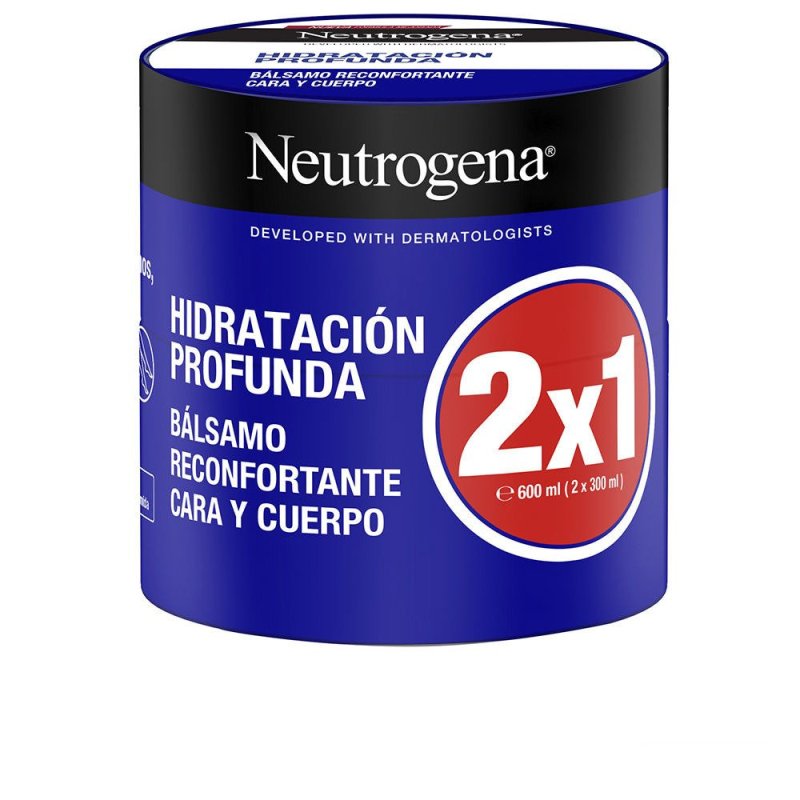 Hidratación Profunda bálsamo pack 2 x 300 ml
