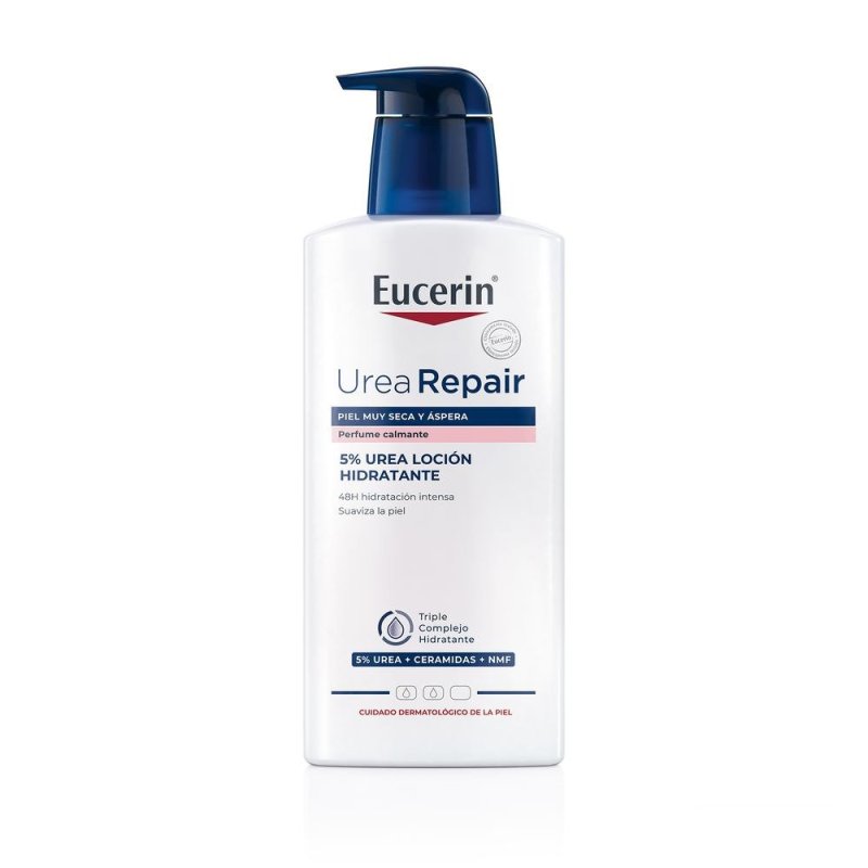 Urearepair 5% urea loción hidratante 400 ml