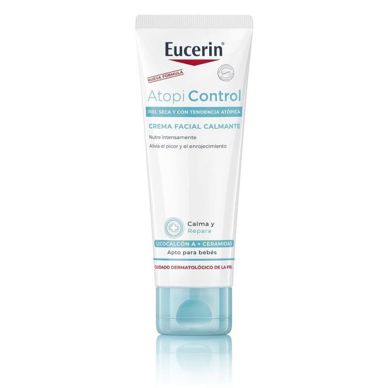 Atopicontrol crema facial 50 ml
