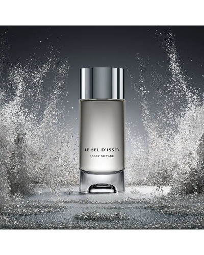 Perfume Hombre Issey Miyake Le Sel d'Issey EDT 150 ml Recarga