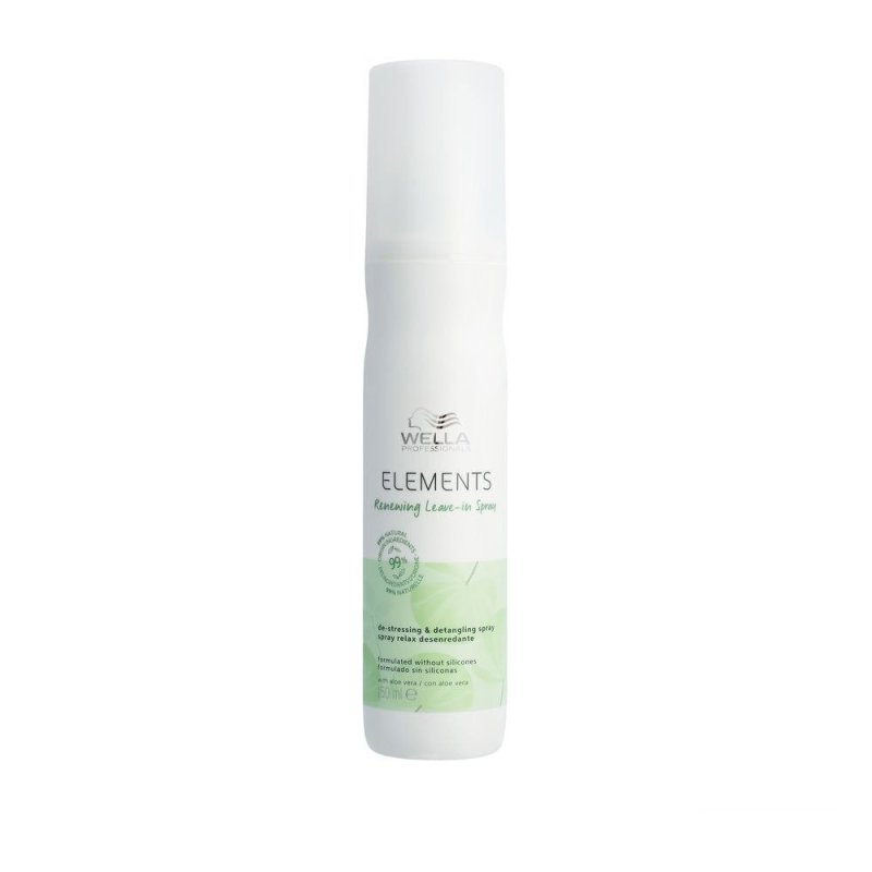 Elements Spray Desenredante Todo tipo de Cabellos 150 ml