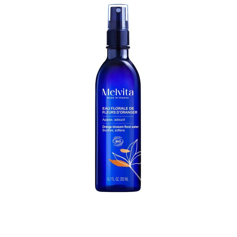 Aguas Florales agua floral d'oranger - brumisador 200 ml