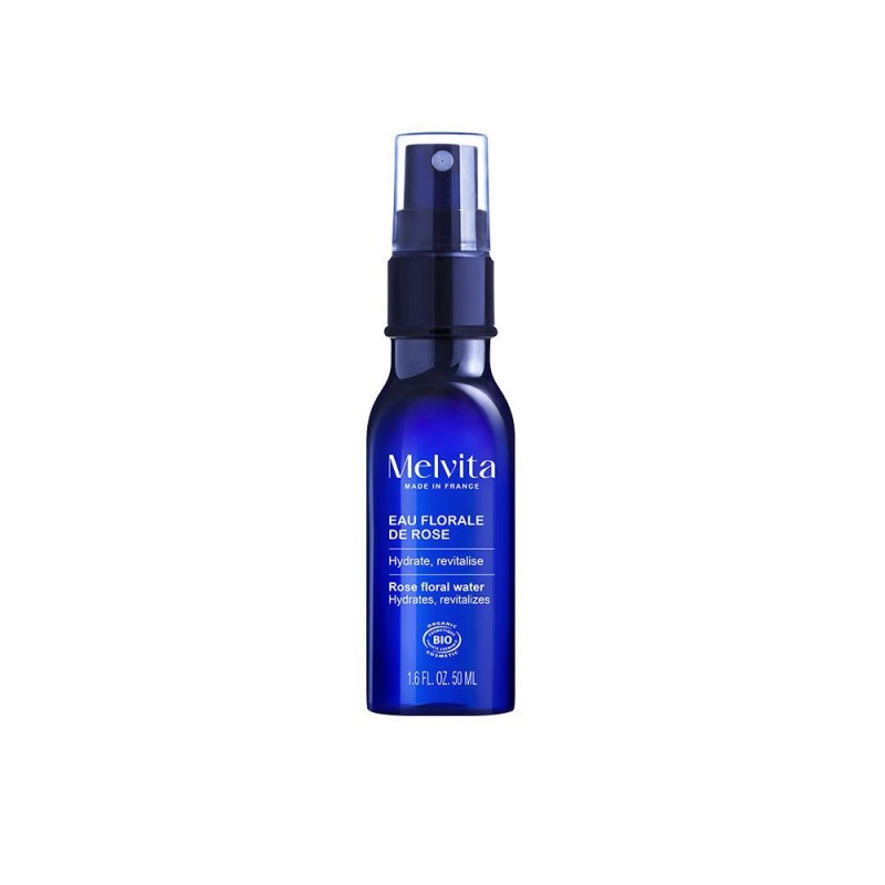 Aguas Florales agua floral de rosa vaporizador 50 ml
