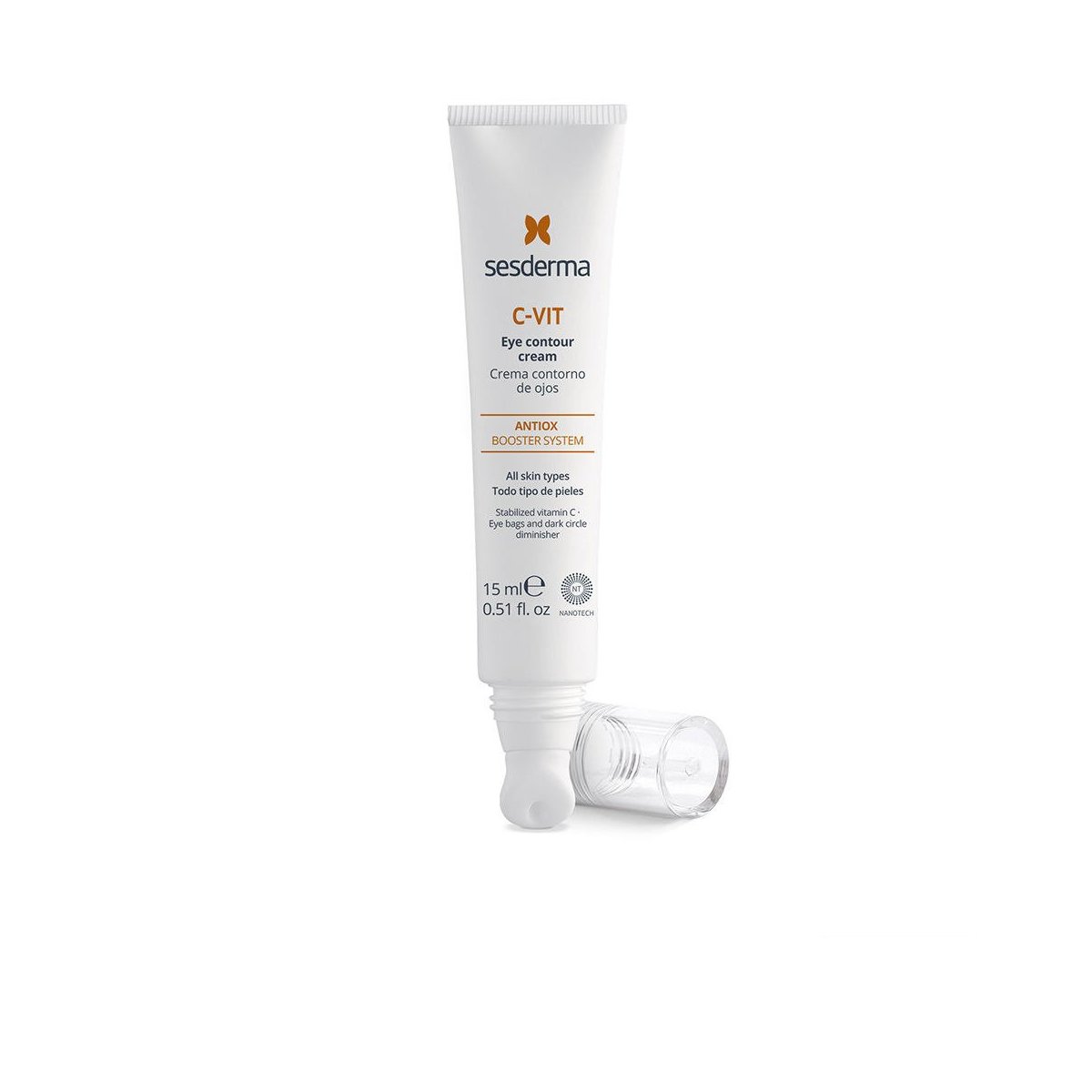 C-Vit crema contorno ojos 15 ml