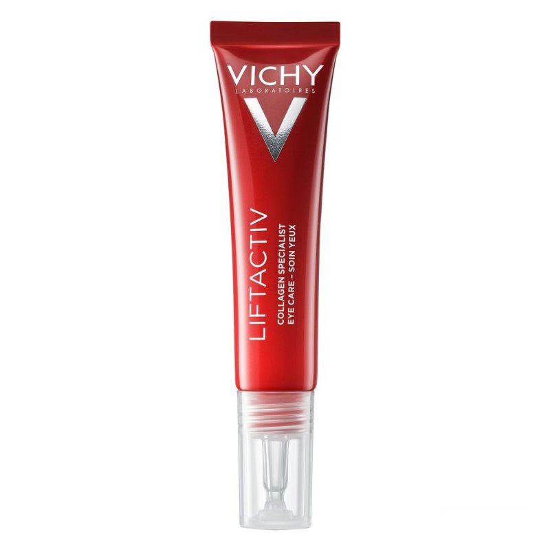 Liftactiv Collagen Specialist 16 crema para el contorno de ojos signos del envejecimiento 15 ml