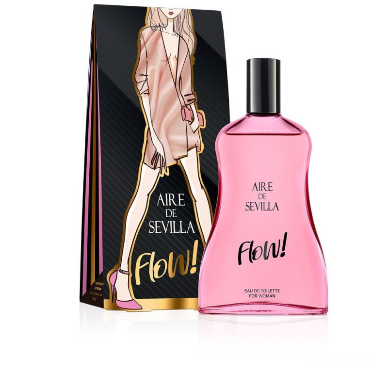 Aire de Sevilla Flow! edt vapo 150 ml