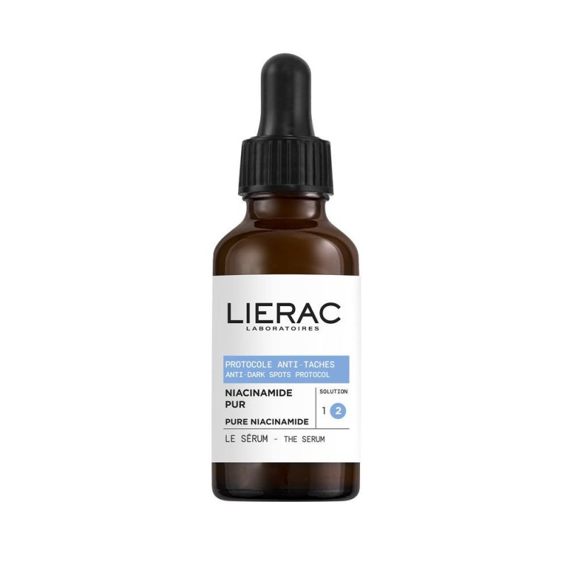 Protocolo Antimanchas sérum niacinamida pura 30 ml
