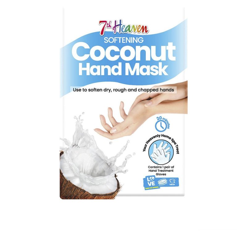 Coconut mascarilla manos 1 u