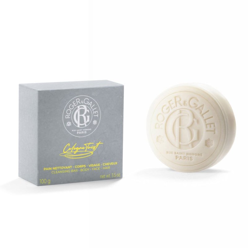 Cologne Twist limpiador sólido 3 en 1 100 gr