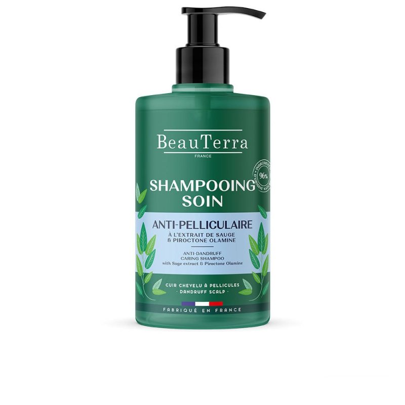 Shampooing Soin champú anticaspa 750 ml