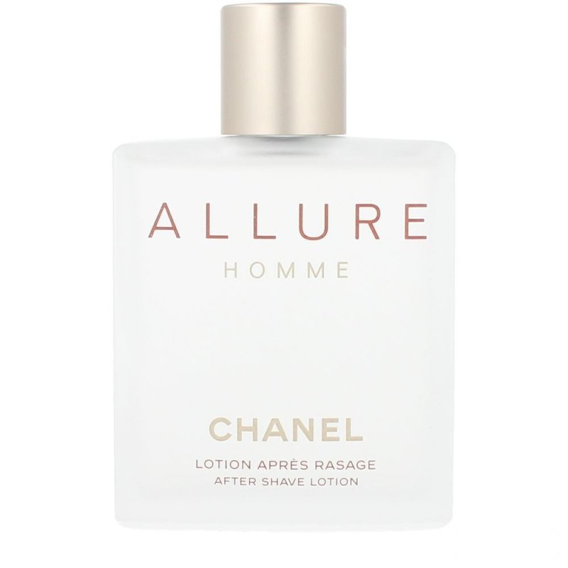 Allure Homme loción para después afeitado 100 ml