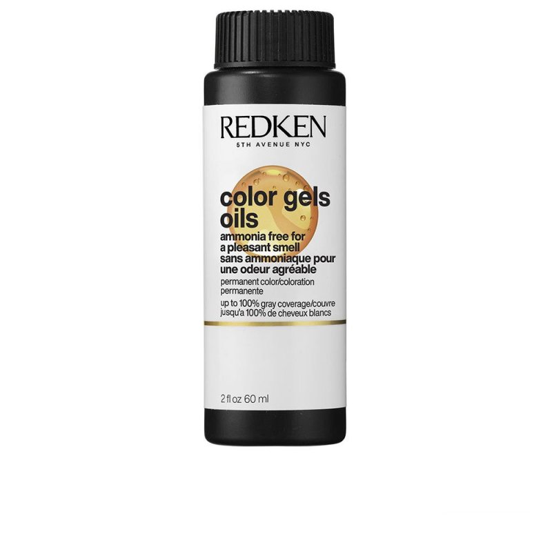 Color Gels Oil 6WG -6.34 3 x 60 ml