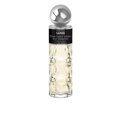 The Last Man BY Saphir edp vapo 200 ml