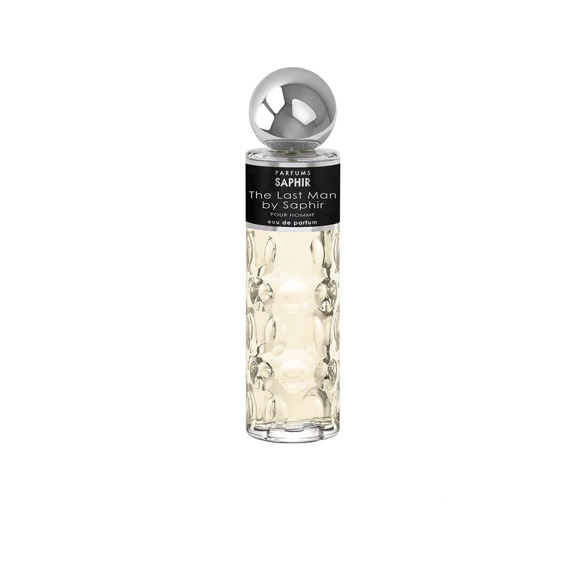 The Last Man BY Saphir edp vapo 200 ml