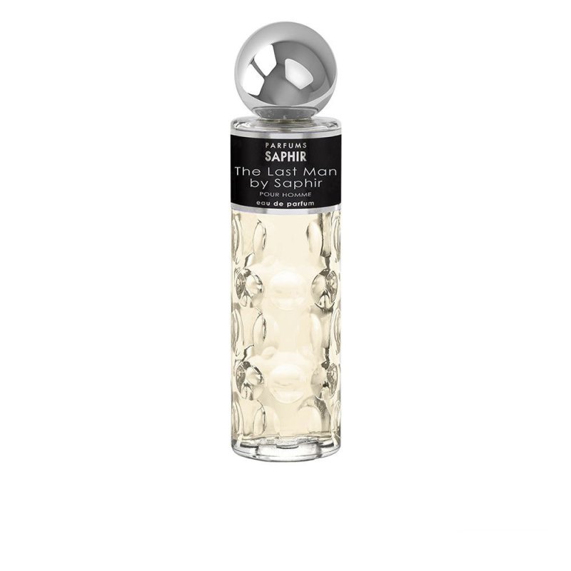 The Last Man BY Saphir edp vapo 200 ml