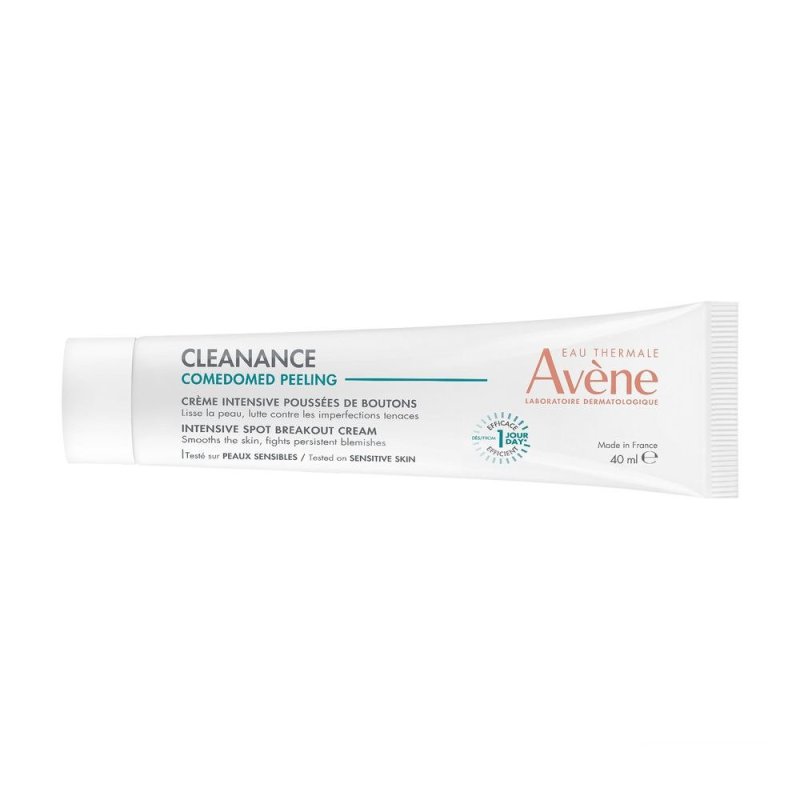 Cleanance Comedomed Peeling crema intensiva para brote de granos 40 ml
