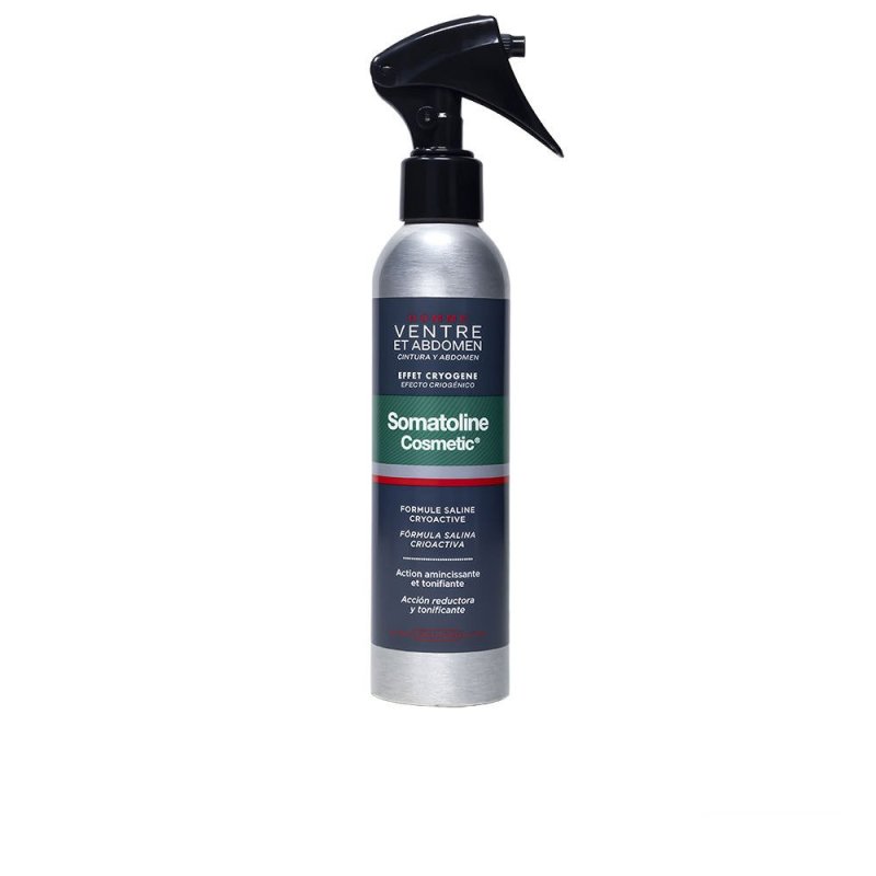 Hombre Cintura & Abdomen efecto criogénico pistola 200 ml