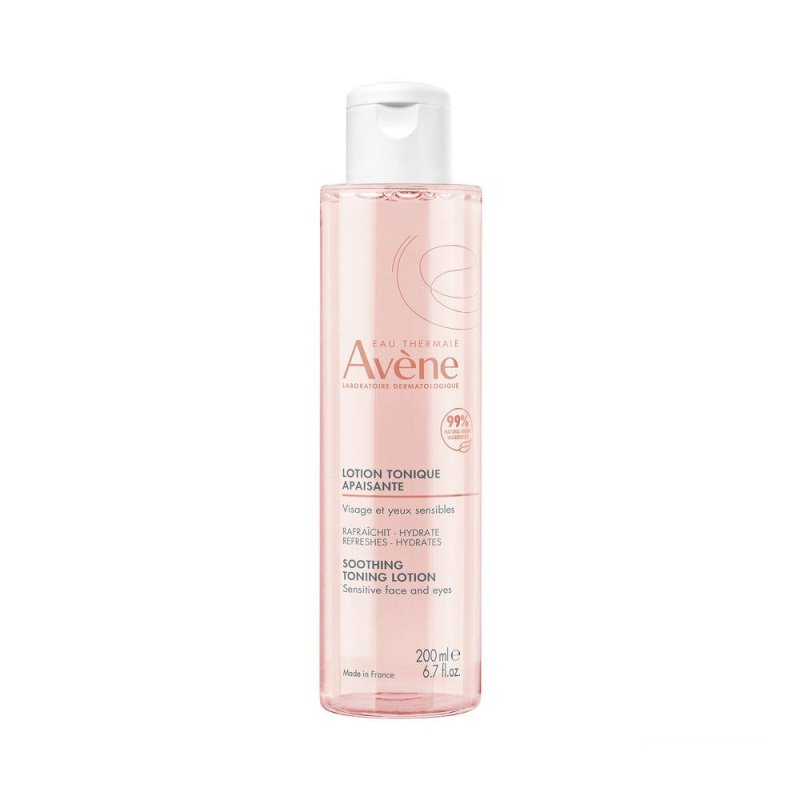 Loción suavizante tonificante 200 ml