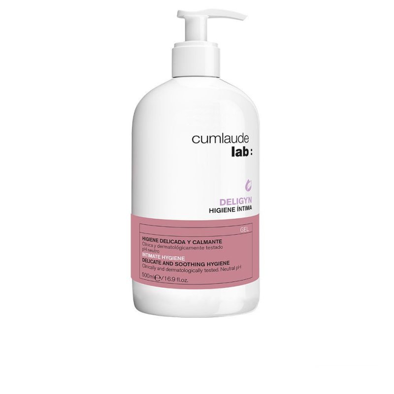 Higiene Íntima Deligyn gel 500 ml