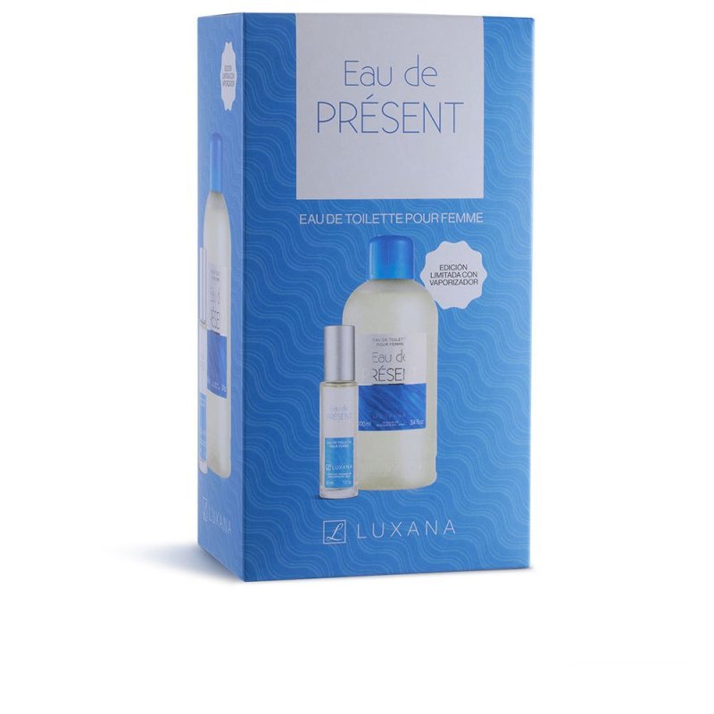Eau de Présent Estuche 2 pz