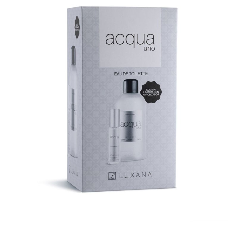 Acqua Uno Estuche 2 pz