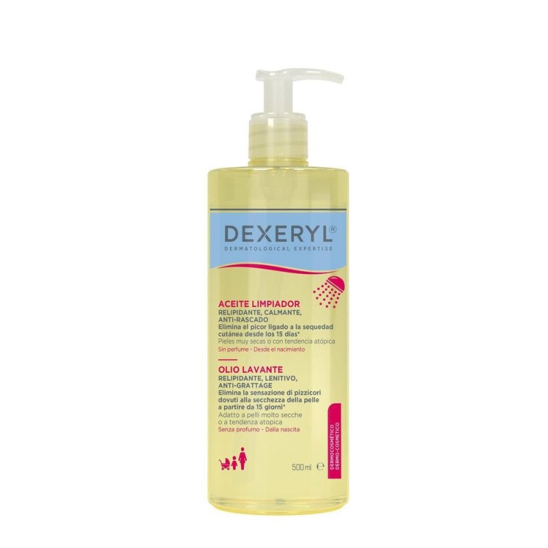 Shower aceite limpiador 1000 ml