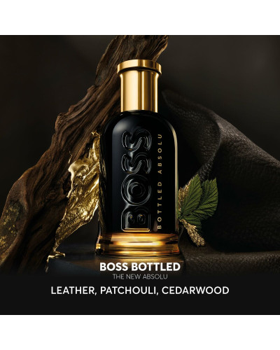 Perfume Hombre BOSS BOSS BOTTLED EDP 50 ml