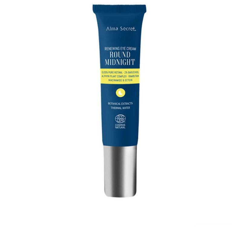 Round Midnight contorno de ojos retinal 10 ml