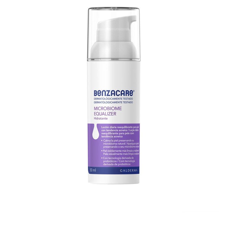 Microbiome Equalizer loción diaria reequilibrante con tendencia acneica 50 ml