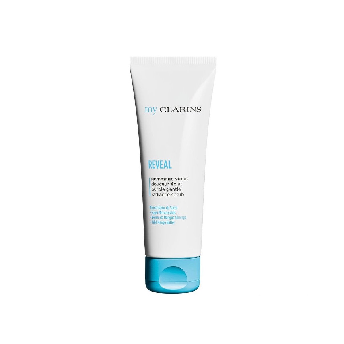 MY Clarins Reveal exfoliante suave piel radiante 50 ml