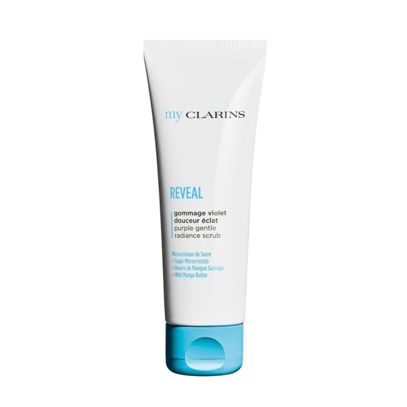 MY Clarins Reveal exfoliante suave piel radiante 50 ml