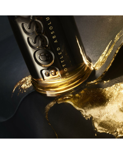 Perfume Hombre BOSS BOSS BOTTLED EDP 50 ml