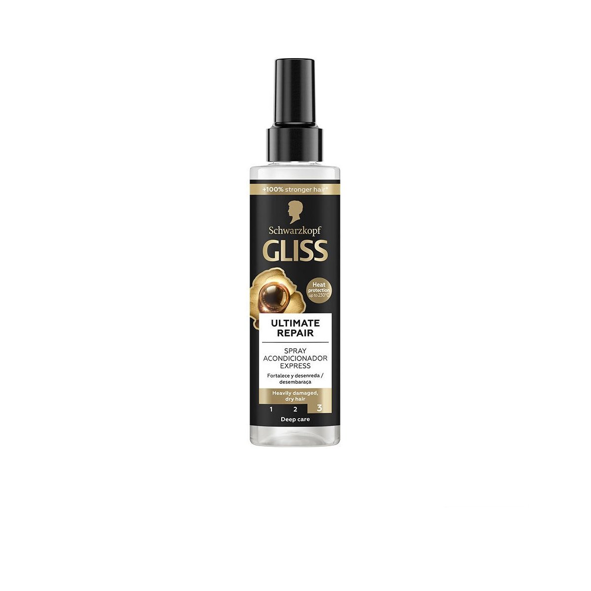 Gliss Ultimate Repair acondicionador spray 200 ml