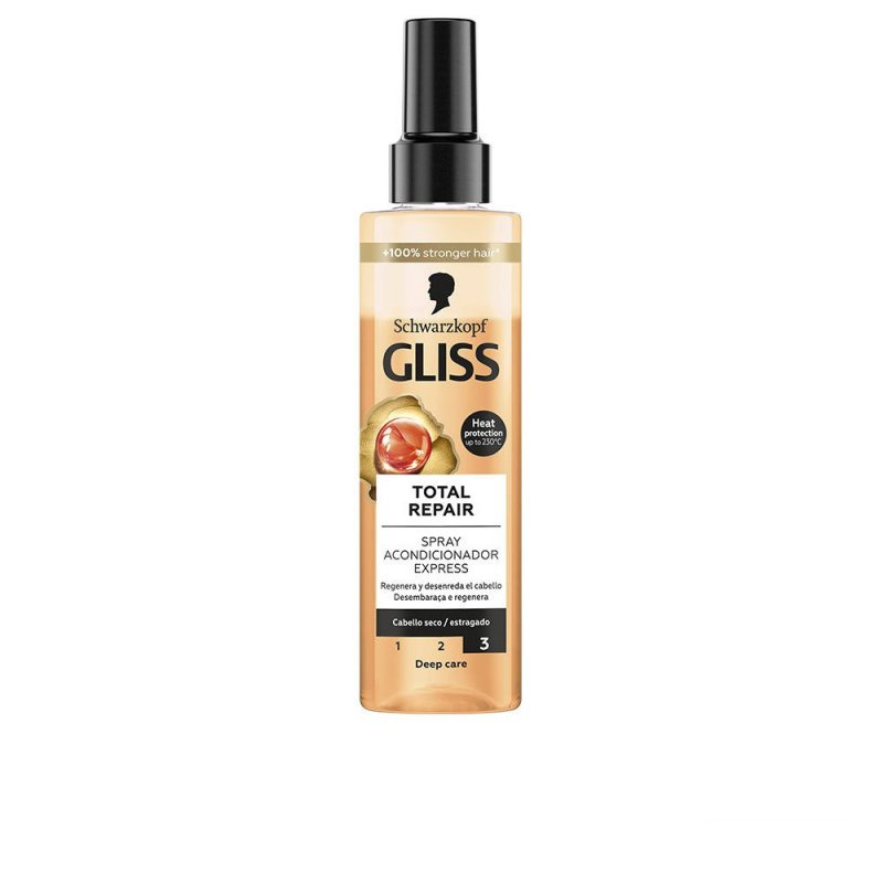 Gliss Total Repair acondicionador spray 200 ml