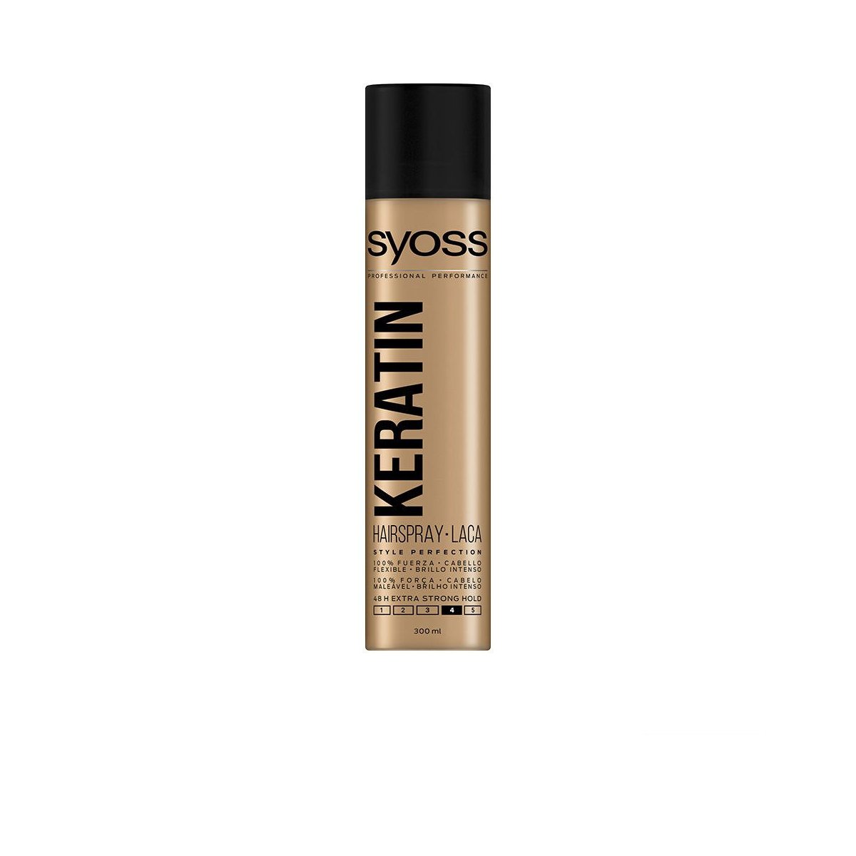 Keratin laca 300 ml
