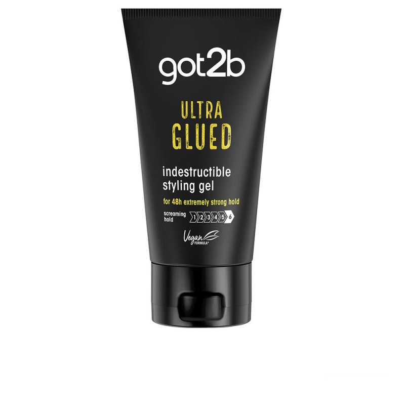 Got2b Ultra Glued gel de peinado 150 ml