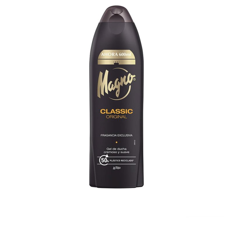 Classic gel ducha 600 ml