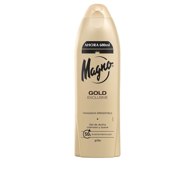 Gold Exclusive gel ducha 600 ml