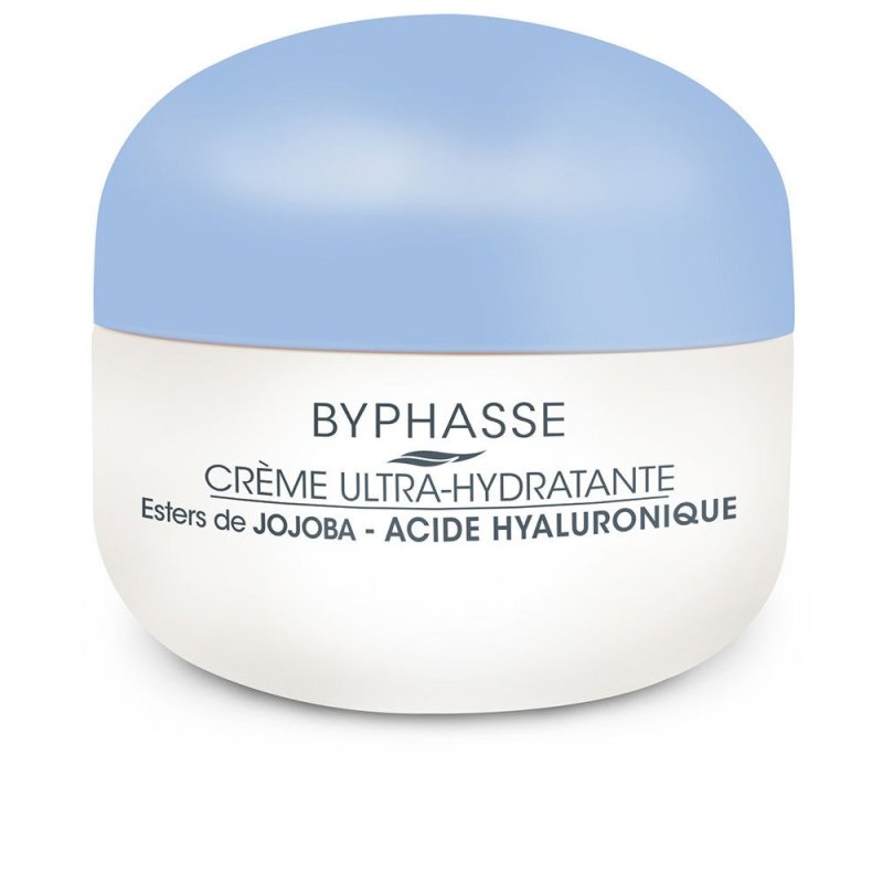 Crema Ultrahidratante jojoba 50 ml