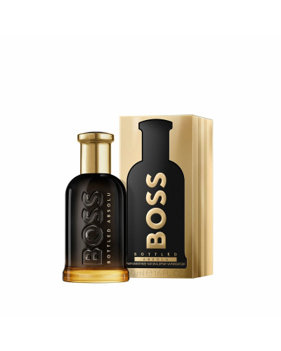 Perfume Hombre BOSS BOSS BOTTLED EDP 50 ml